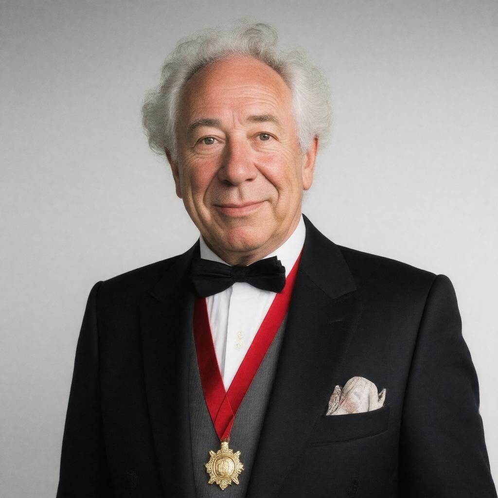 Simon Callow